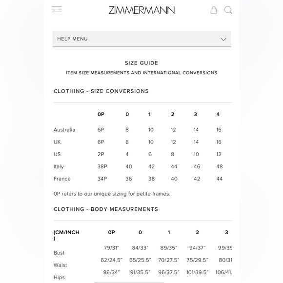 Zimmermann wide leg pants - Picture 6 of 6